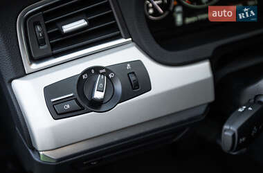 Ліфтбек BMW 5 Series GT 2015 в 