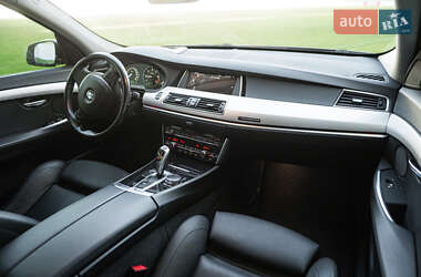 Ліфтбек BMW 5 Series GT 2015 в 