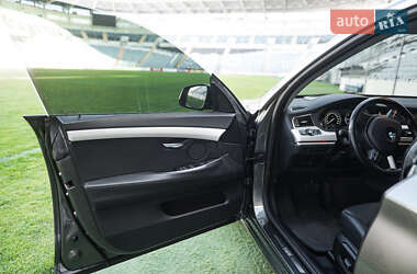 Ліфтбек BMW 5 Series GT 2015 в 
