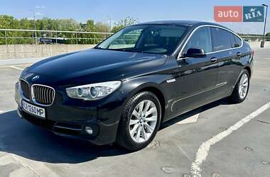 Ліфтбек BMW 5 Series GT 2017 в Києві