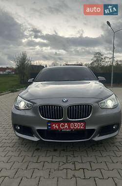 Лифтбек BMW 5 Series GT 2013 в 