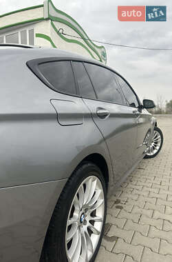 Лифтбек BMW 5 Series GT 2013 в 