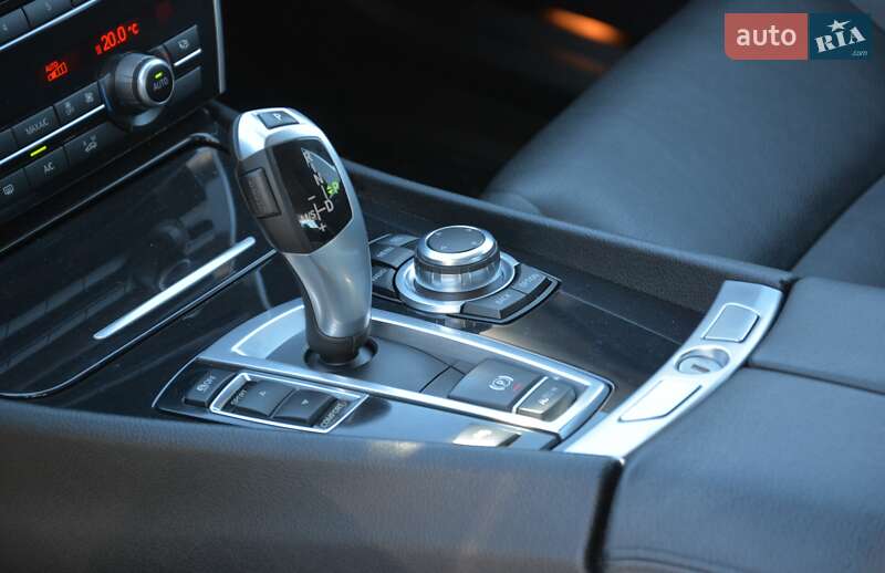 Лифтбек BMW 5 Series GT 2017 в Киеве