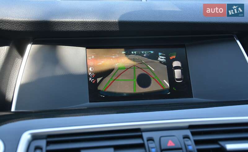 Лифтбек BMW 5 Series GT 2017 в Киеве