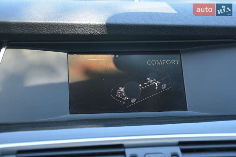 Лифтбек BMW 5 Series GT 2017 в Киеве