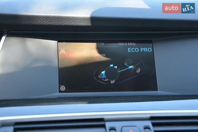 Лифтбек BMW 5 Series GT 2017 в Киеве