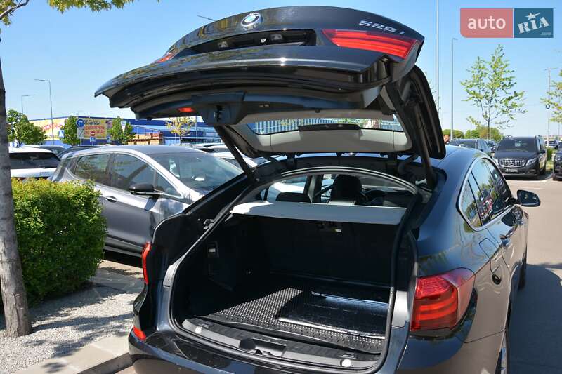 Лифтбек BMW 5 Series GT 2017 в Киеве