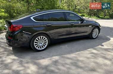 Лифтбек BMW 5 Series GT 2013 в 