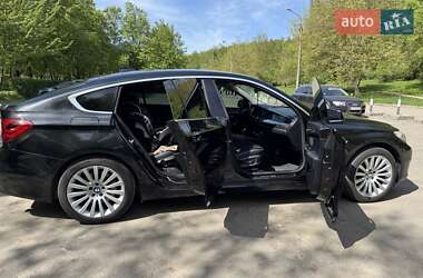 Лифтбек BMW 5 Series GT 2013 в 
