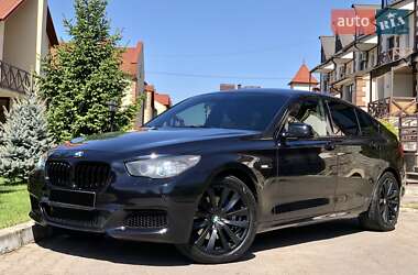 Ліфтбек BMW 5 Series GT 2012 в Чернівцях