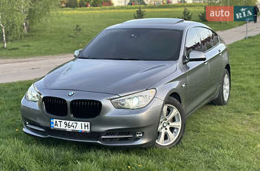 Лифтбек BMW 5 Series GT 2010 в Львове
