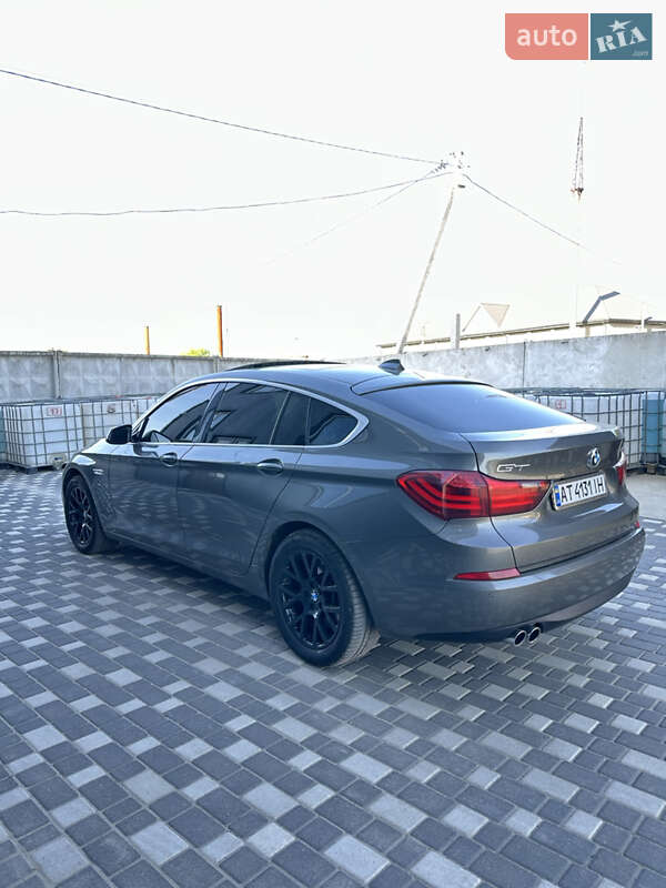 Ліфтбек BMW 5 Series GT 2014 в Івано-Франківську
