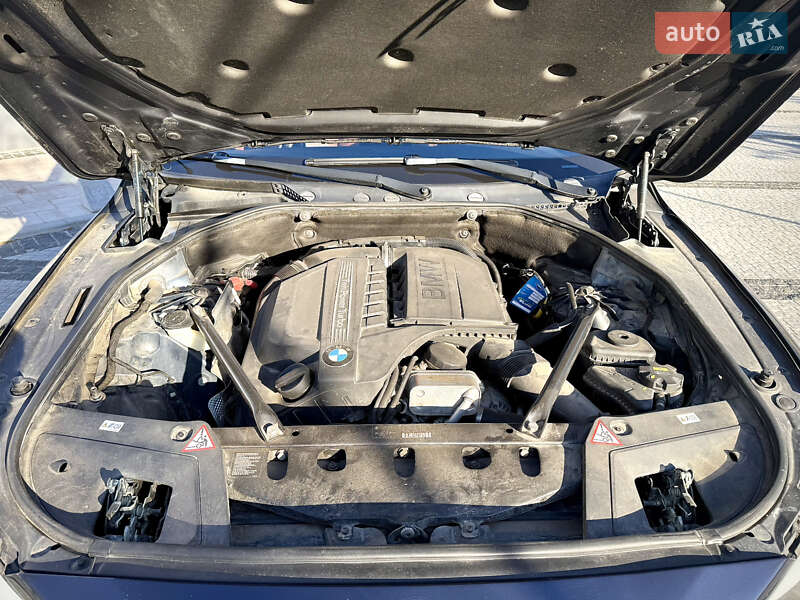 Ліфтбек BMW 5 Series GT 2015 в Києві фото 17 Ліфтбек BMW 5 Series GT 2015 в Києві