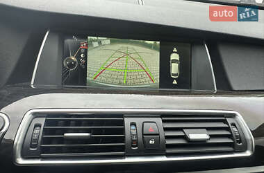 Лифтбек BMW 5 Series GT 2013 в 