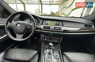 Лифтбек BMW 5 Series GT 2013 в 