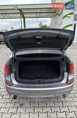 Лифтбек BMW 5 Series GT 2013 в 
