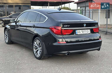 Лифтбек BMW 5 Series GT 2010 в 