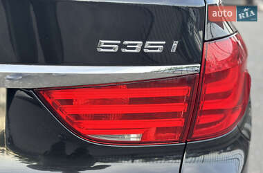 Лифтбек BMW 5 Series GT 2010 в 