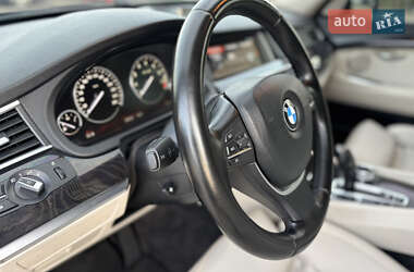 Лифтбек BMW 5 Series GT 2010 в 