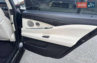 Лифтбек BMW 5 Series GT 2010 в 