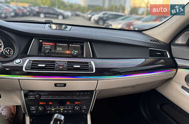Лифтбек BMW 5 Series GT 2010 в 