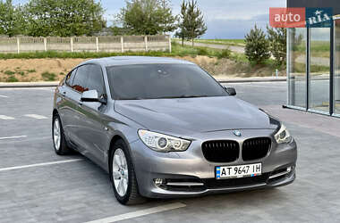 Ліфтбек BMW 5 Series GT 2010 в 