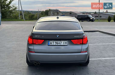 Ліфтбек BMW 5 Series GT 2010 в 