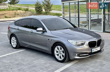 Ліфтбек BMW 5 Series GT 2010 в 