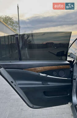 Ліфтбек BMW 5 Series GT 2010 в 