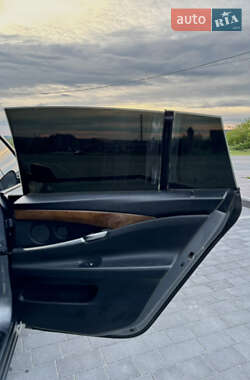 Ліфтбек BMW 5 Series GT 2010 в 