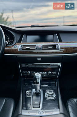 Ліфтбек BMW 5 Series GT 2010 в 