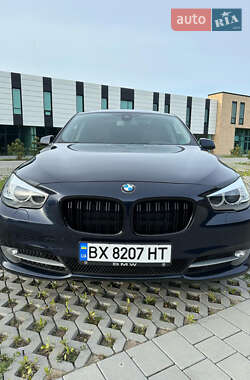Ліфтбек BMW 5 Series GT 2013 в 