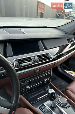 Ліфтбек BMW 5 Series GT 2013 в 