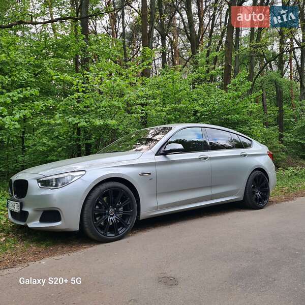 Лифтбек BMW 5 Series GT 2013 в Шептицькому фото 80 Лифтбек BMW 5 Series GT 2013 в Шептицькому