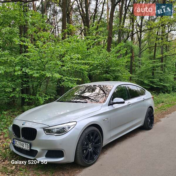 Лифтбек BMW 5 Series GT 2013 в Шептицькому фото 76 Лифтбек BMW 5 Series GT 2013 в Шептицькому