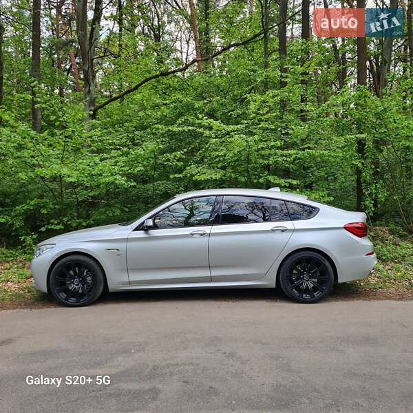 Лифтбек BMW 5 Series GT 2013 в Шептицькому фото 83 Лифтбек BMW 5 Series GT 2013 в Шептицькому