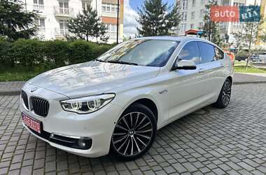 Ліфтбек BMW 5 Series GT 2013 в 