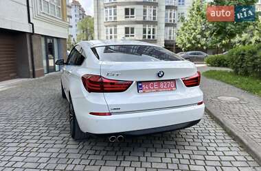 Ліфтбек BMW 5 Series GT 2013 в 