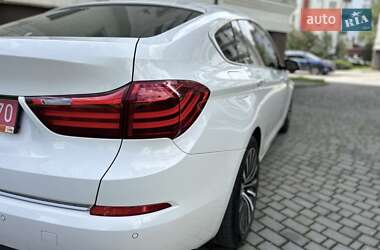 Ліфтбек BMW 5 Series GT 2013 в 