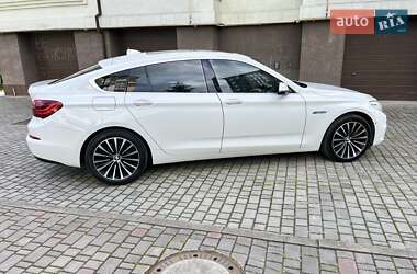 Ліфтбек BMW 5 Series GT 2013 в 