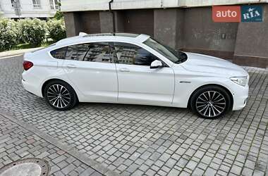 Ліфтбек BMW 5 Series GT 2013 в 