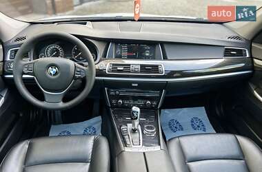 Ліфтбек BMW 5 Series GT 2013 в 