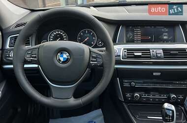 Ліфтбек BMW 5 Series GT 2013 в 