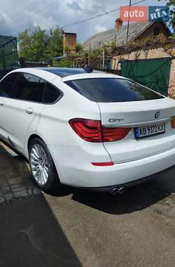 Лифтбек BMW 5 Series GT 2013 в 