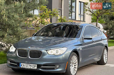 Лифтбек BMW 5 Series GT 2012 в Киеве
