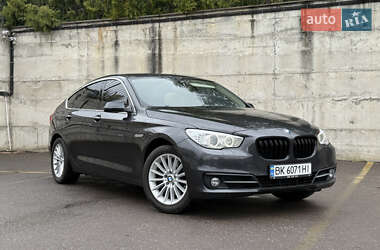 Ліфтбек BMW 5 Series GT 2017 в Рівному