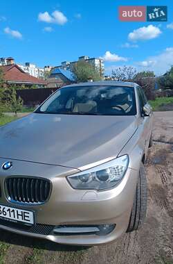 Лифтбек BMW 5 Series GT 2012 в 