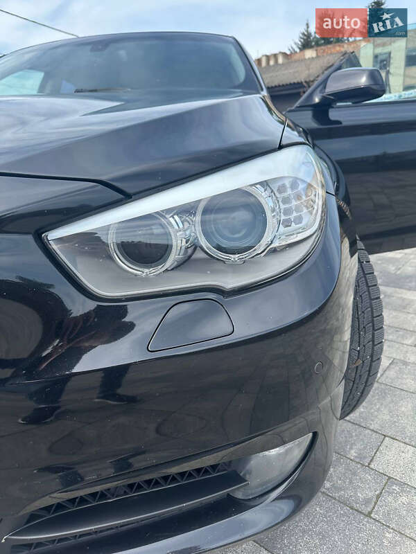 Лифтбек BMW 5 Series GT 2009 в Тячеве