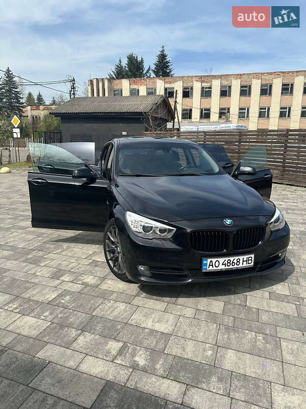 Лифтбек BMW 5 Series GT 2009 в Тячеве