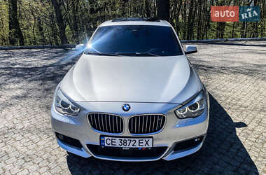 Лифтбек BMW 5 Series GT 2013 в Харькове